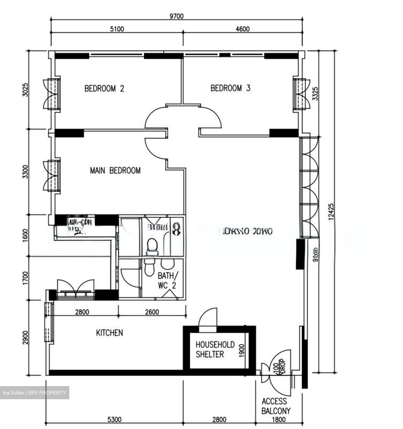 Blk 182 Edgefield Plains (Punggol), HDB 5 Rooms #502947891